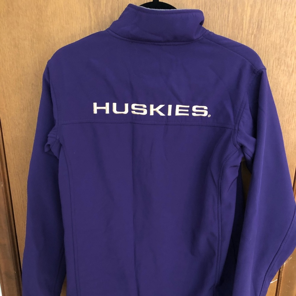 Washington Huskies Outerwear Jacket - image 3